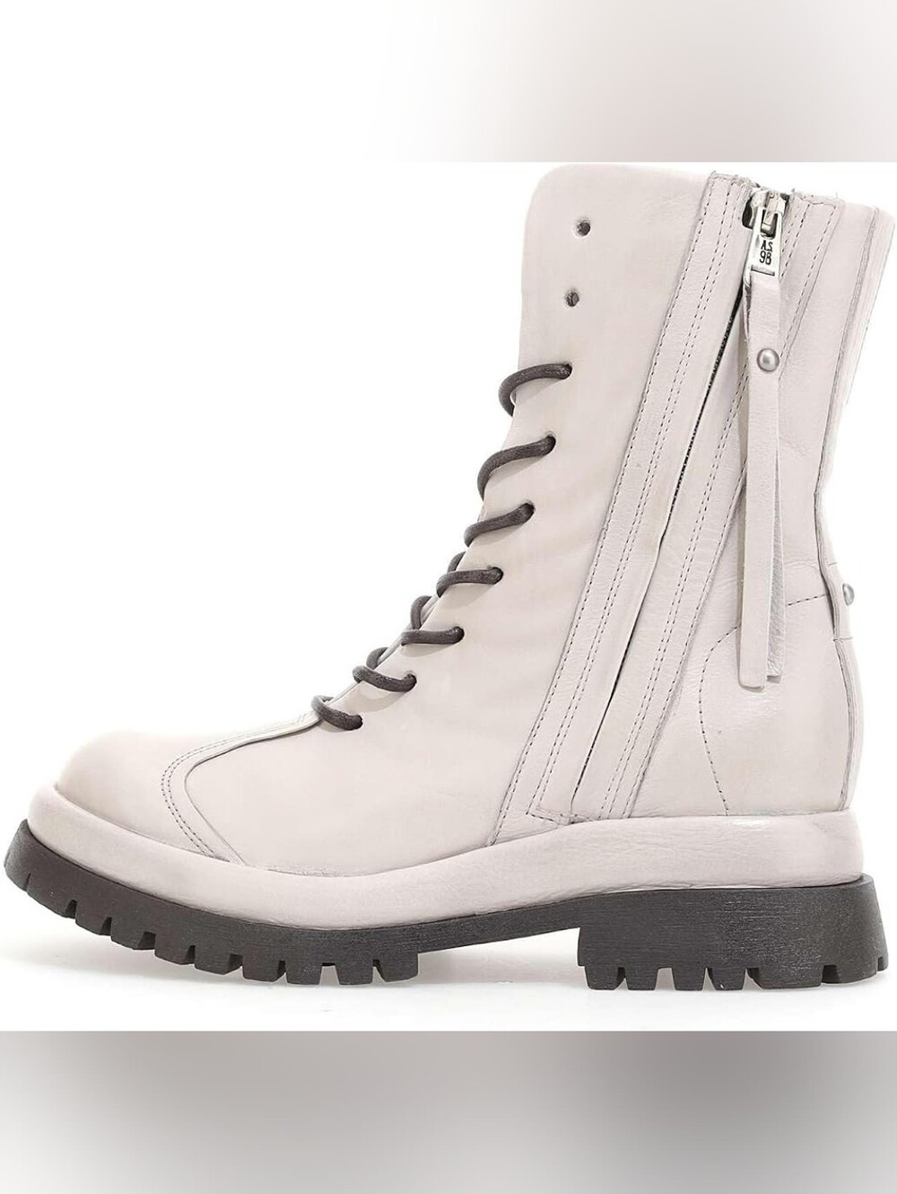A.S.98 Darden Platform Combat Boots 40
